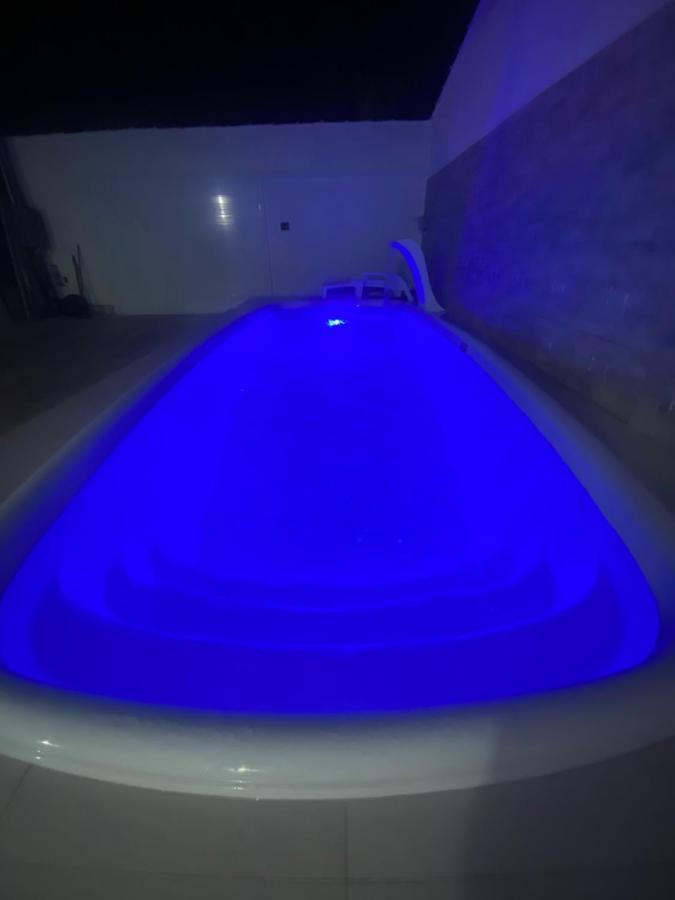 Sobrado Com Piscina E Area Gourmet Na Praia Da Enseada 瓜鲁雅 外观 照片