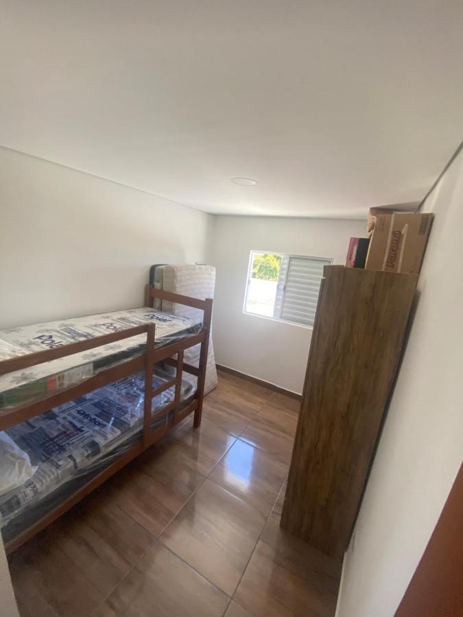 Sobrado Com Piscina E Area Gourmet Na Praia Da Enseada 瓜鲁雅 外观 照片