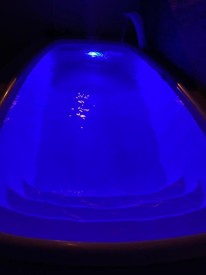 Sobrado Com Piscina E Area Gourmet Na Praia Da Enseada 瓜鲁雅 外观 照片